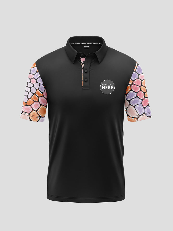 Burrul-Gi-Gi Wurri - Men's Corporate Polo