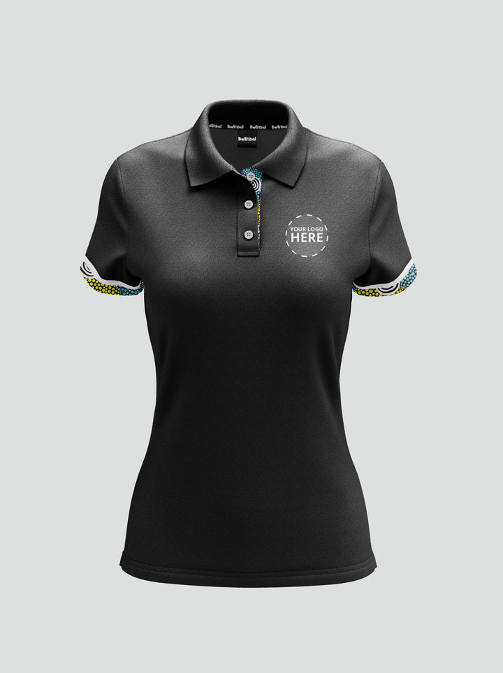 Show Up - Women's Corporate Polo