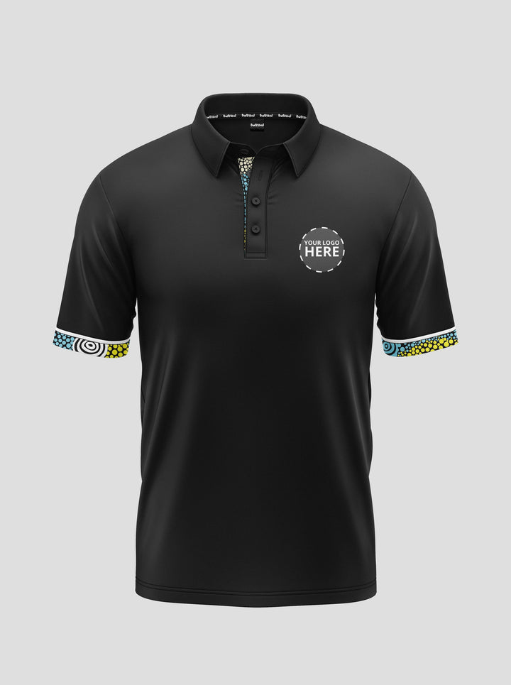 Show Up - Men's Corporate Polo