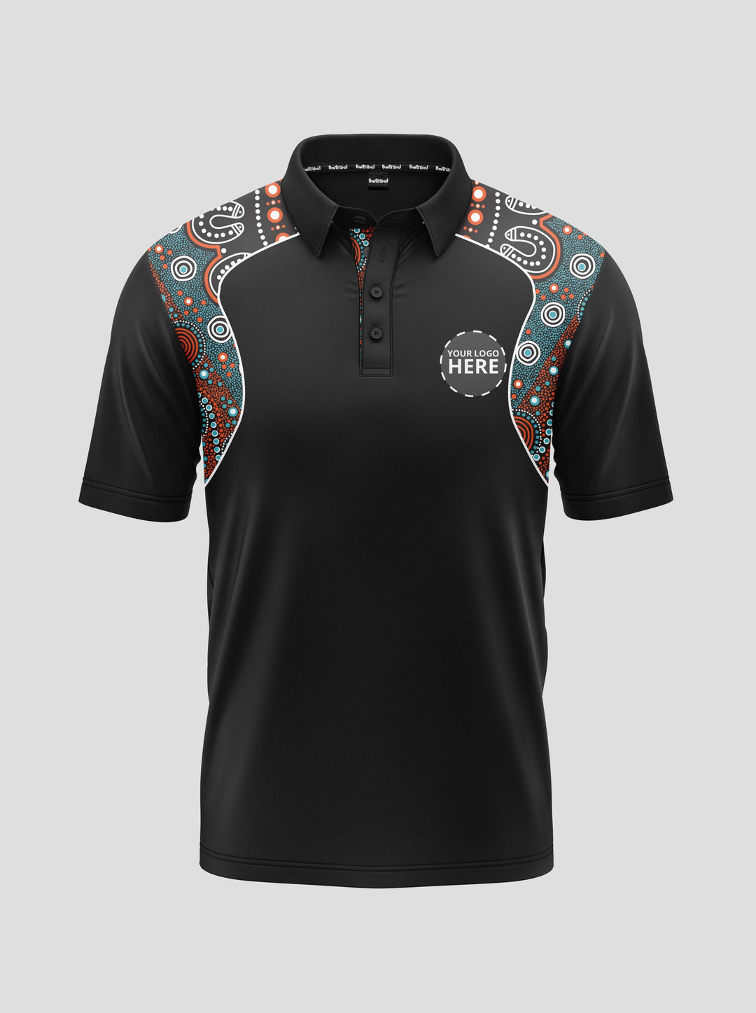 Family Place - Men's Corporate Polo