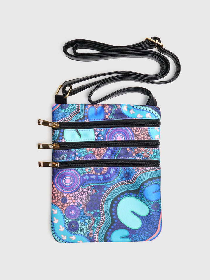 Pathways - Crossbody Bag