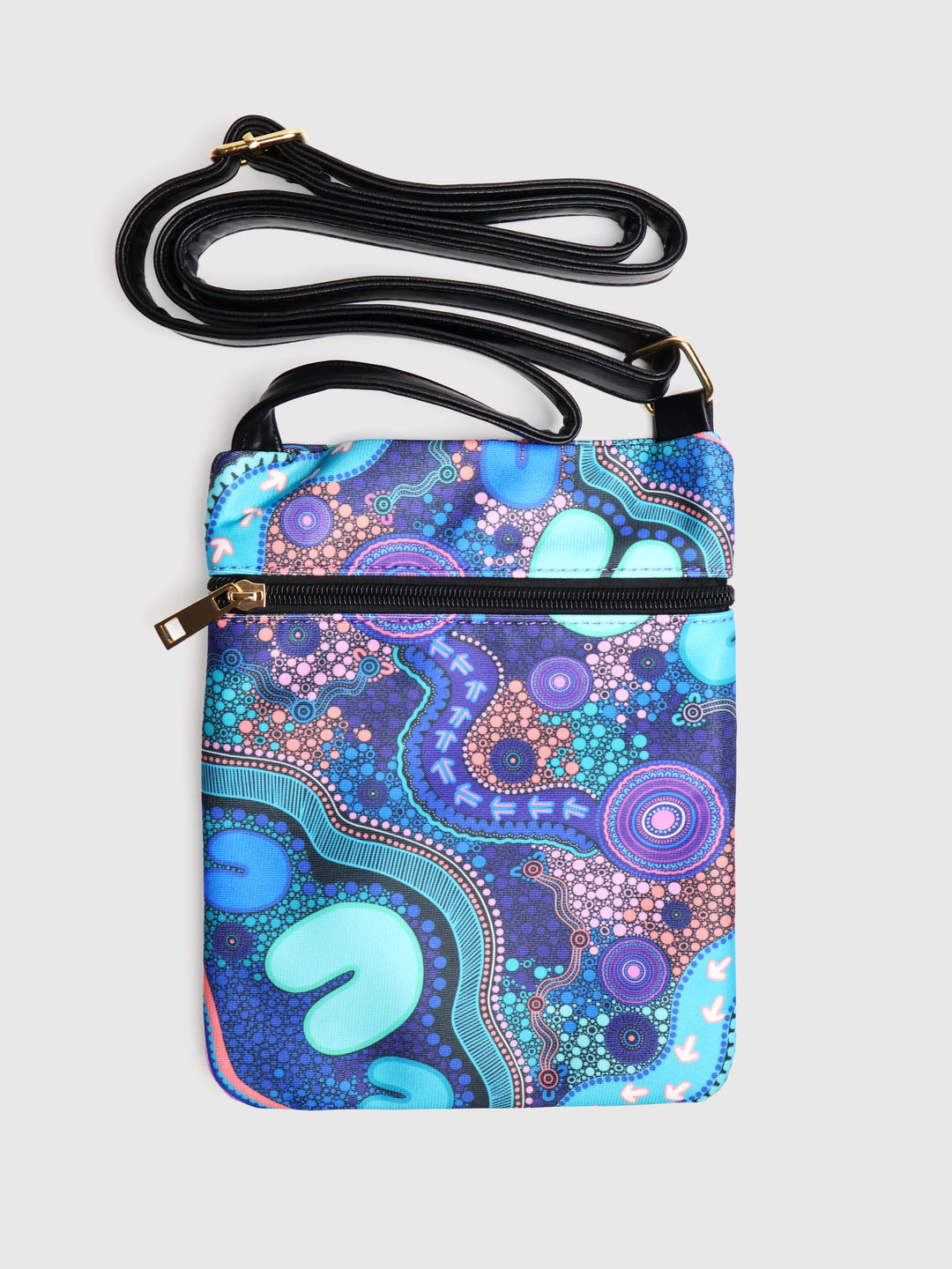 Pathways - Crossbody Bag