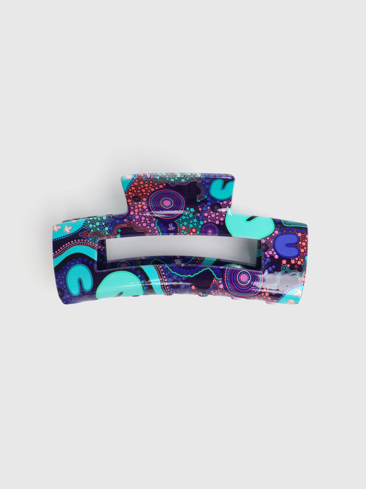 Pathways - Hair Claw (Small)
