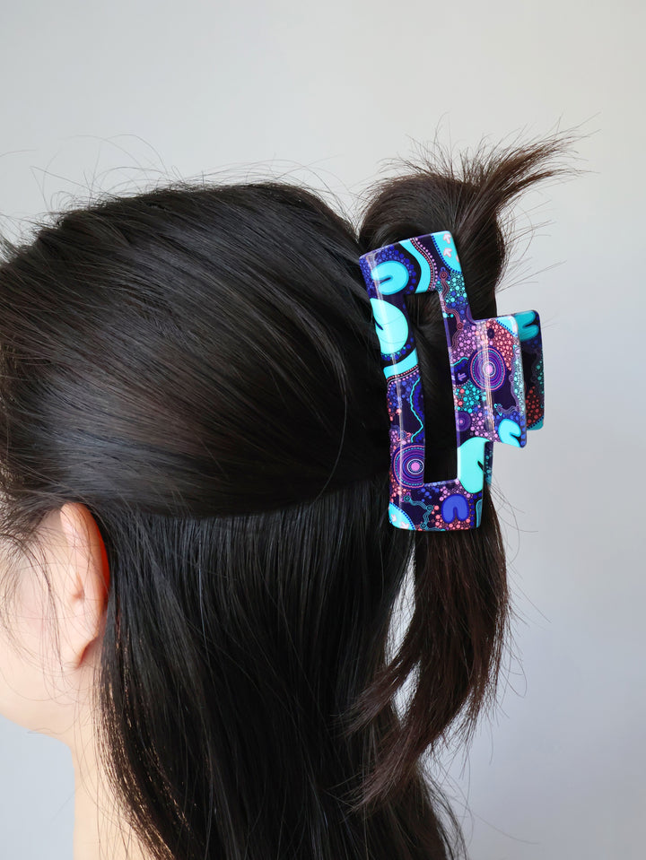 Pathways - Hair Claw (Small)