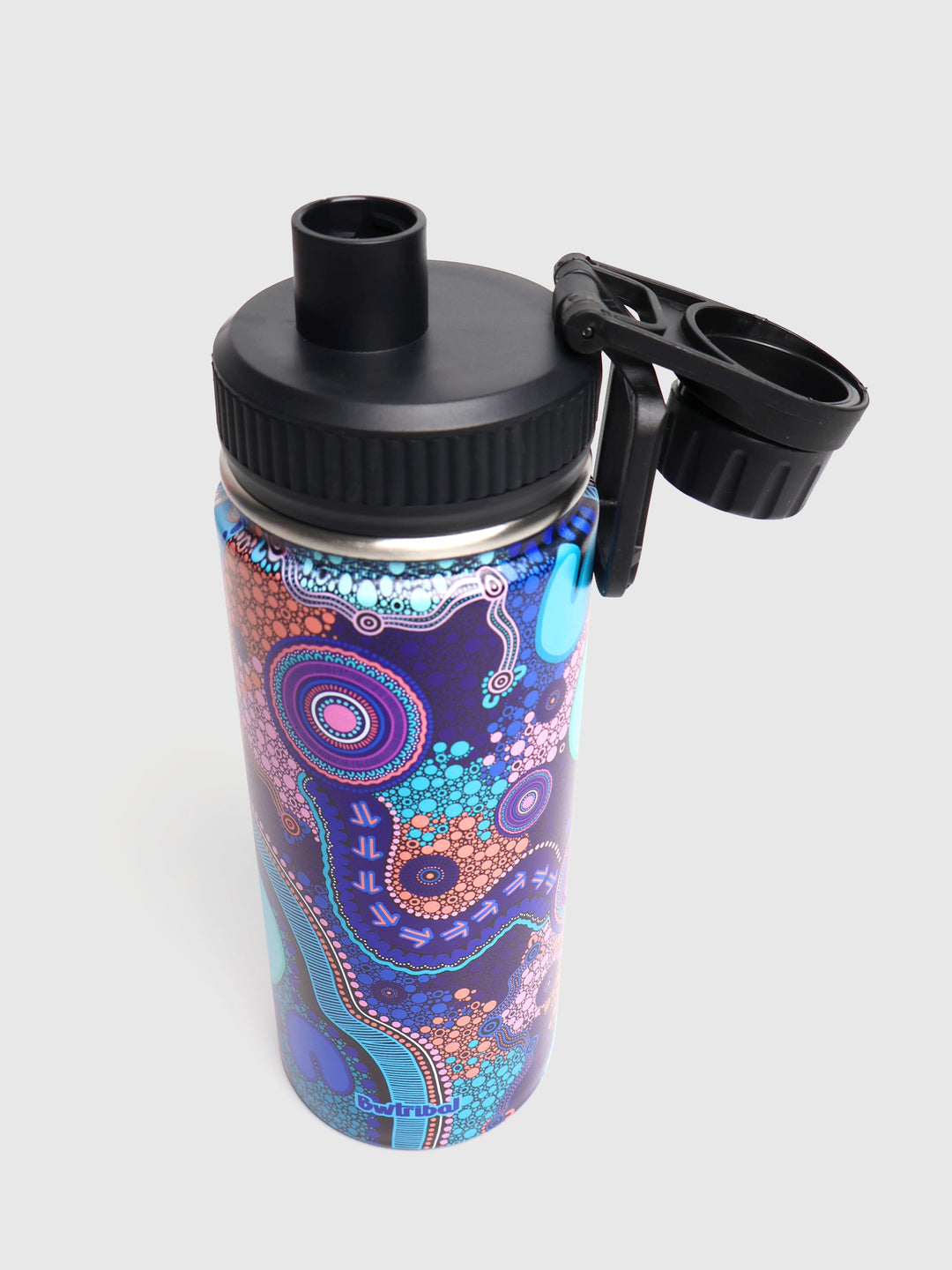 Pathways - Vacuum Insulated Water Bottle