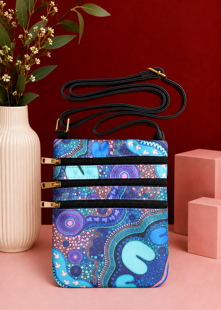 Pathways - Crossbody Bag