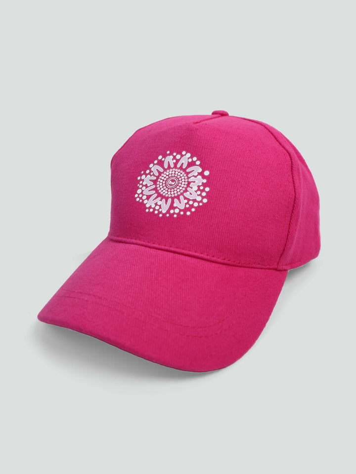 Rise - Pink Cap