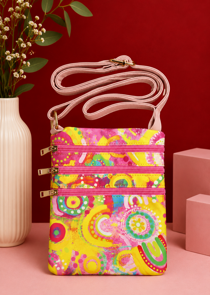 Gantharri (Queen Bee) - Crossbody Bag