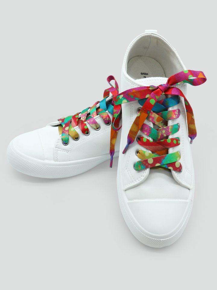 Gantharri (Queen Bee) - Shoelaces