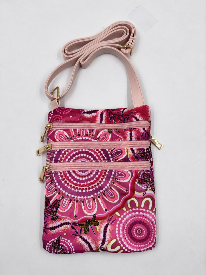 RESILIENCE - CROSSBODY BAGS