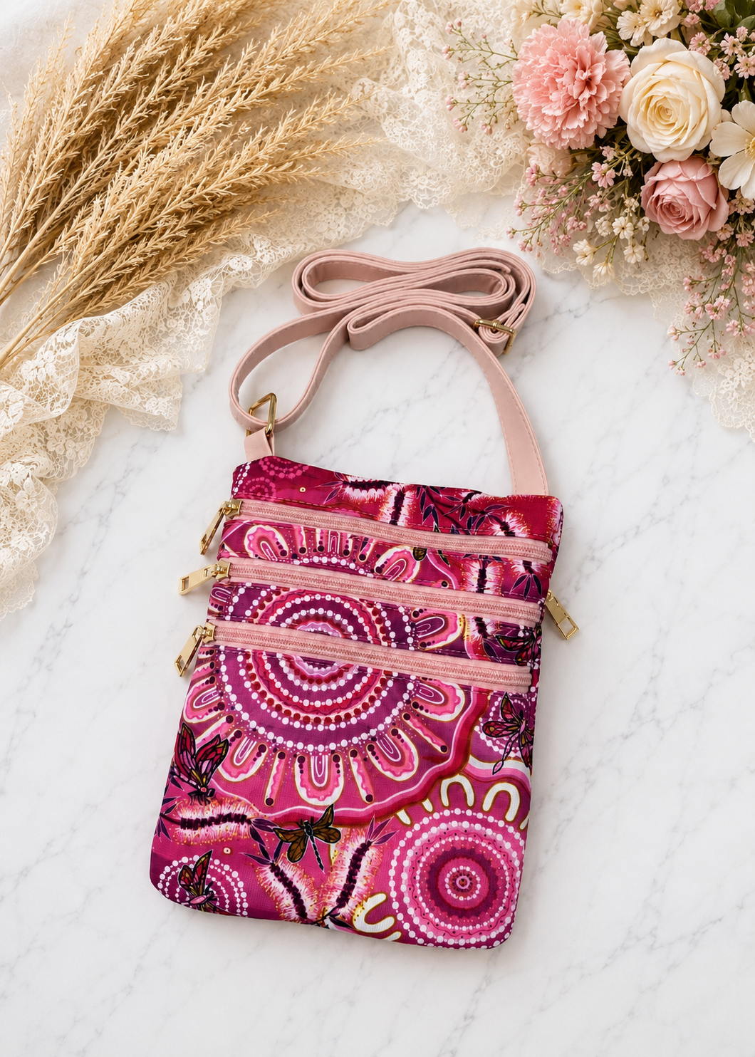 RESILIENCE - CROSSBODY BAGS