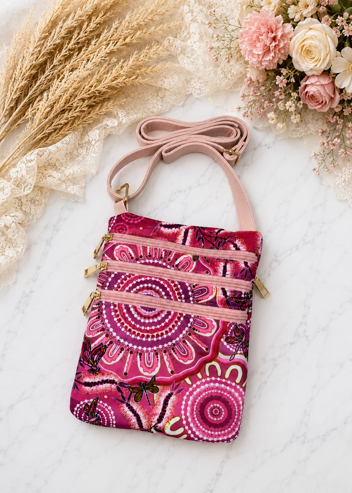 RESILIENCE - CROSSBODY BAGS