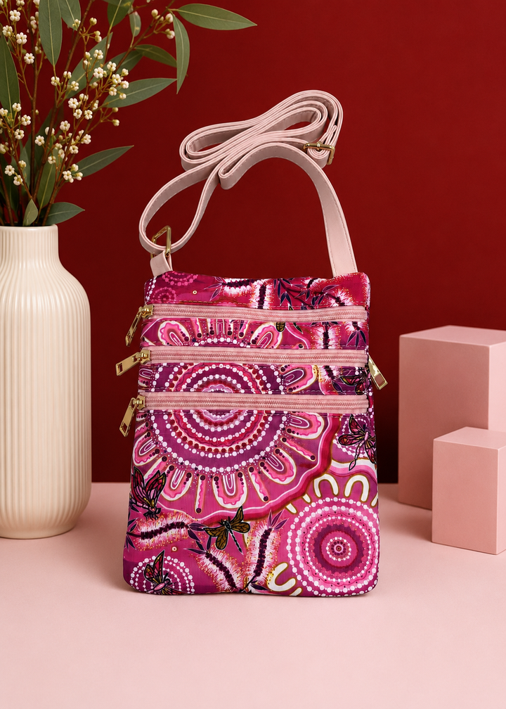 RESILIENCE - CROSSBODY BAGS