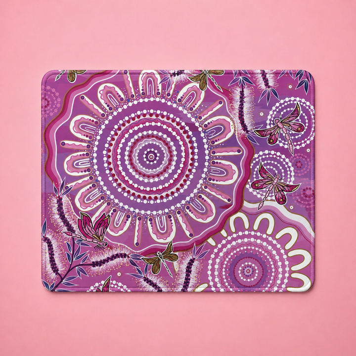 RESILENCE - Mouse Pad