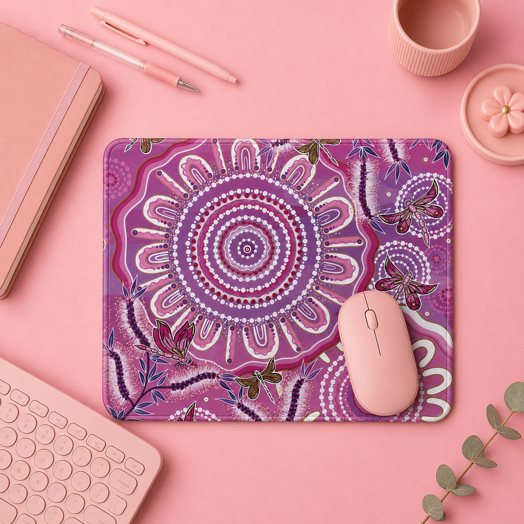 RESILENCE - Mouse Pad