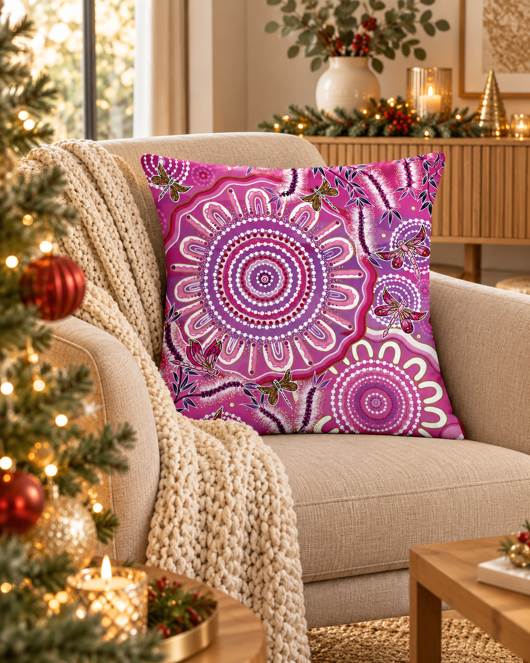 Resilience - Cushion Cover