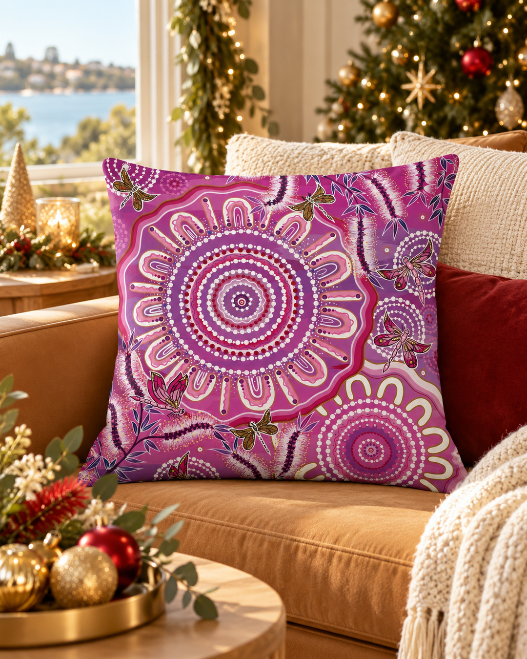 Resilience - Cushion Cover