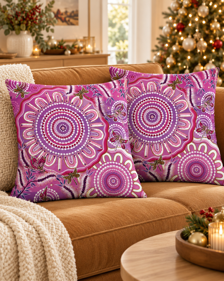 Resilience - Cushion Cover