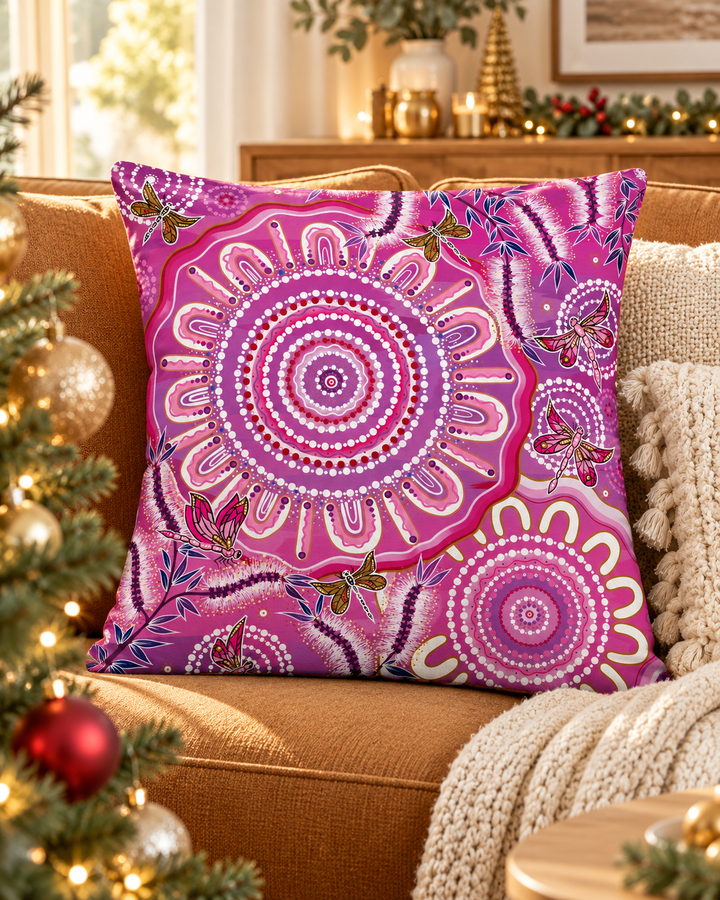 Resilience - Cushion Cover