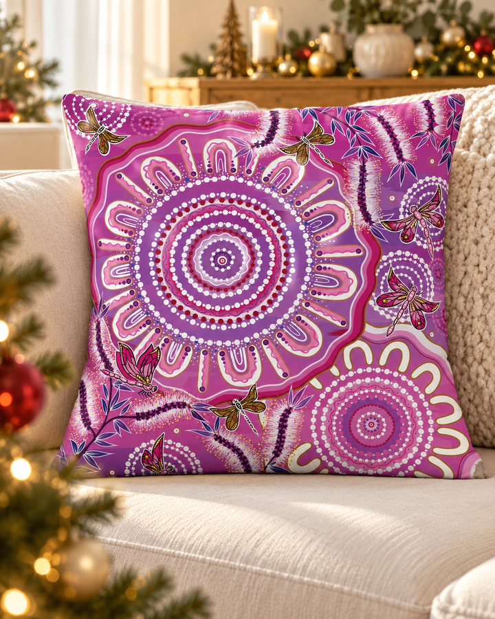 Resilience - Cushion Cover