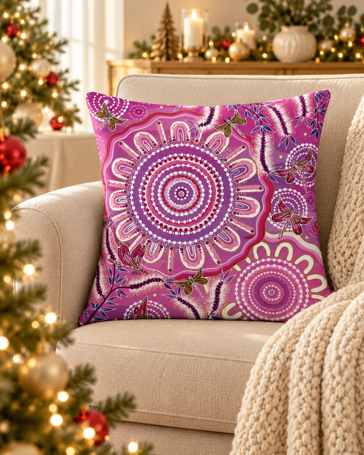 Resilience - Cushion Cover