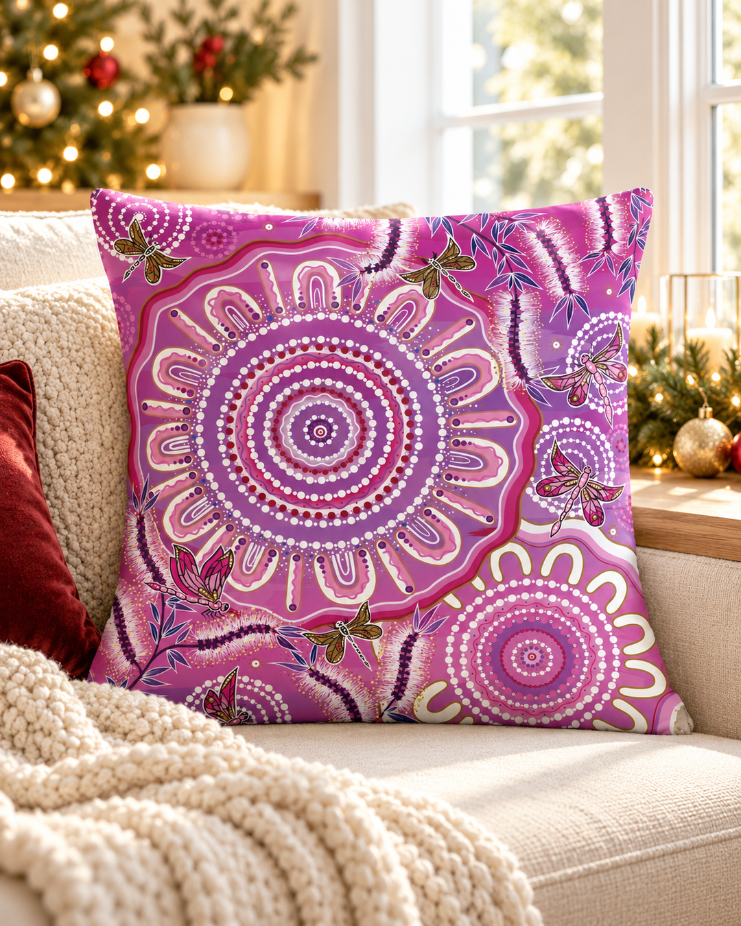 Resilience - Cushion Cover