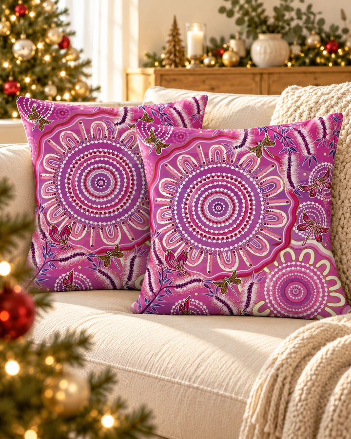 Resilience - Cushion Cover