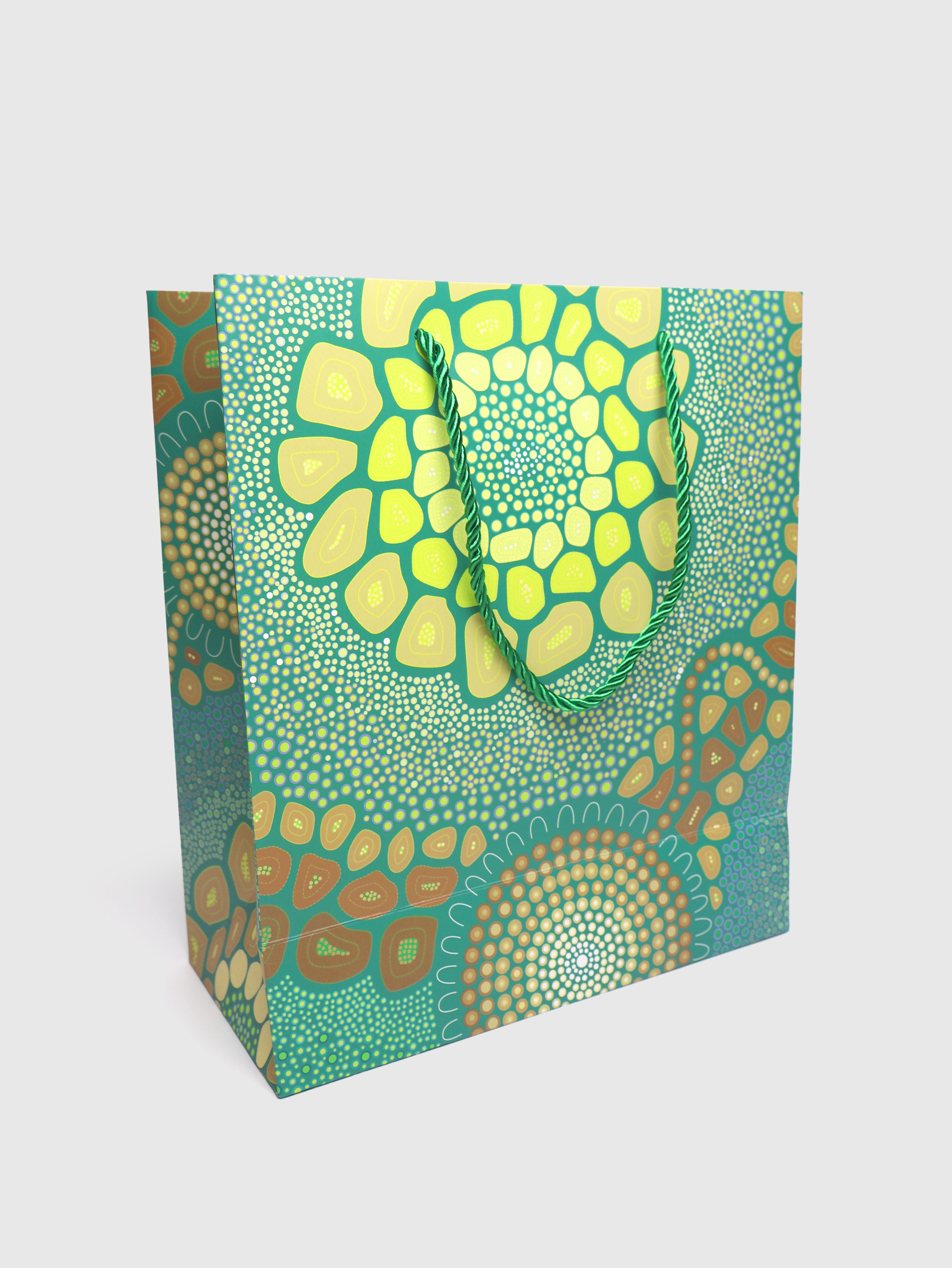 Ripple Effect - Gift Bag (Small) – BW Tribal
