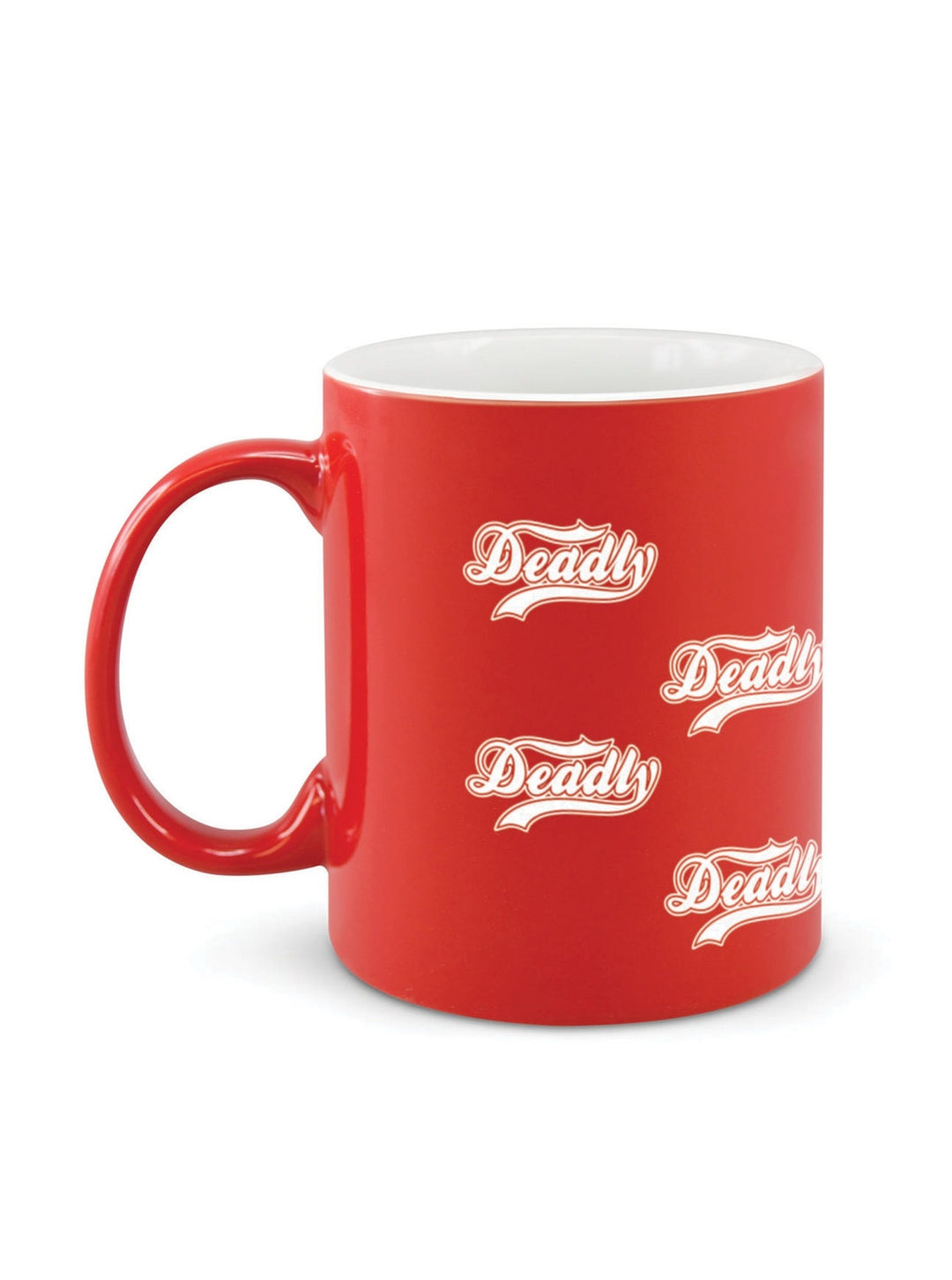 Red Deadly - Ceramic Mug