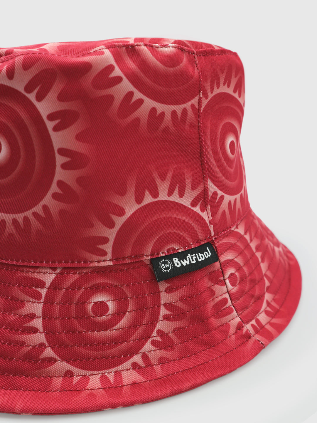 Red Horizon - Bucket Hat