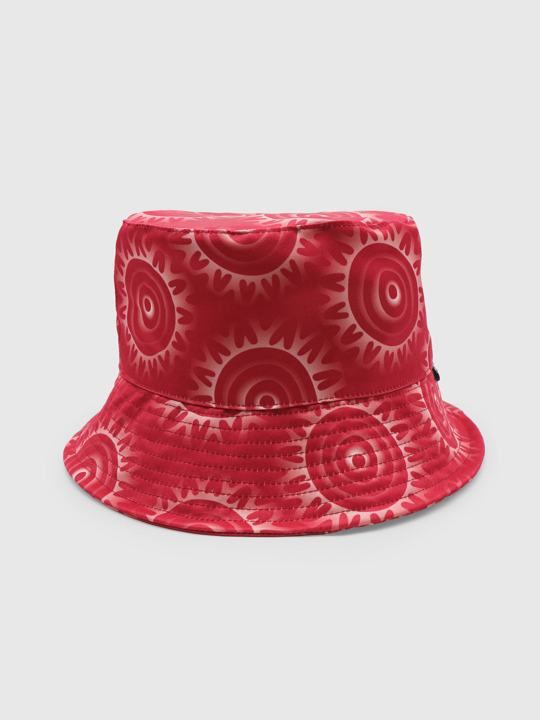 Red Horizon - Bucket Hat