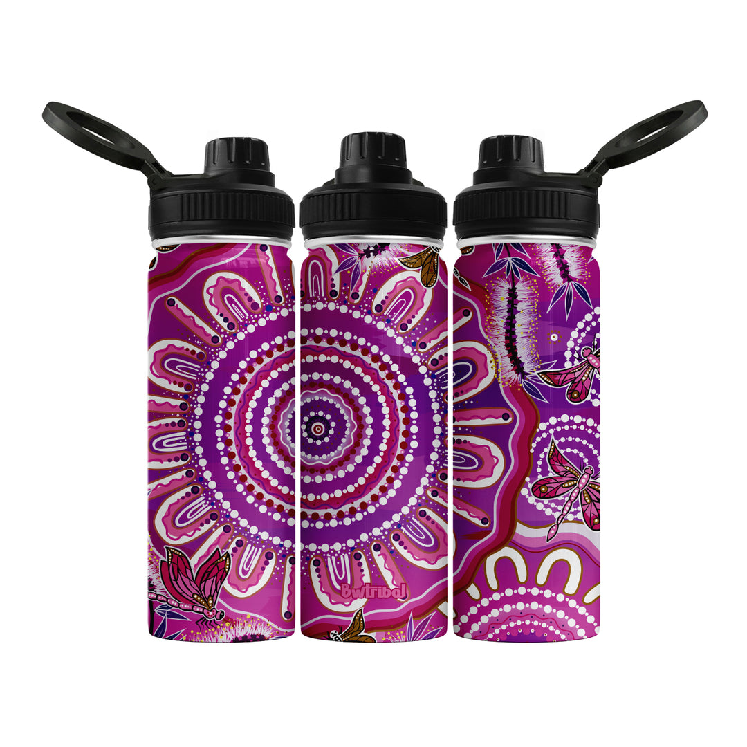 Resilience - Vacuum Insulated Water Bottle (18oz)