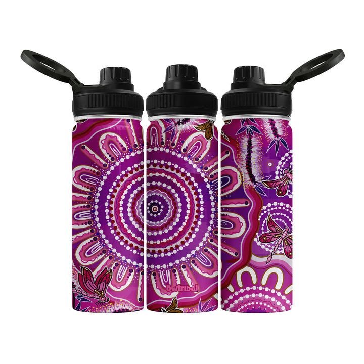 Resilience - Vacuum Insulated Water Bottle (18oz)