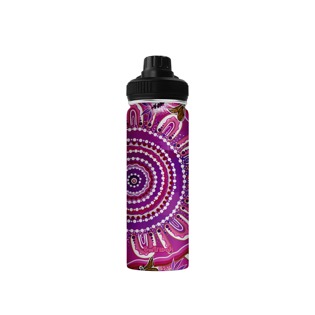 Resilience - Vacuum Insulated Water Bottle (18oz)