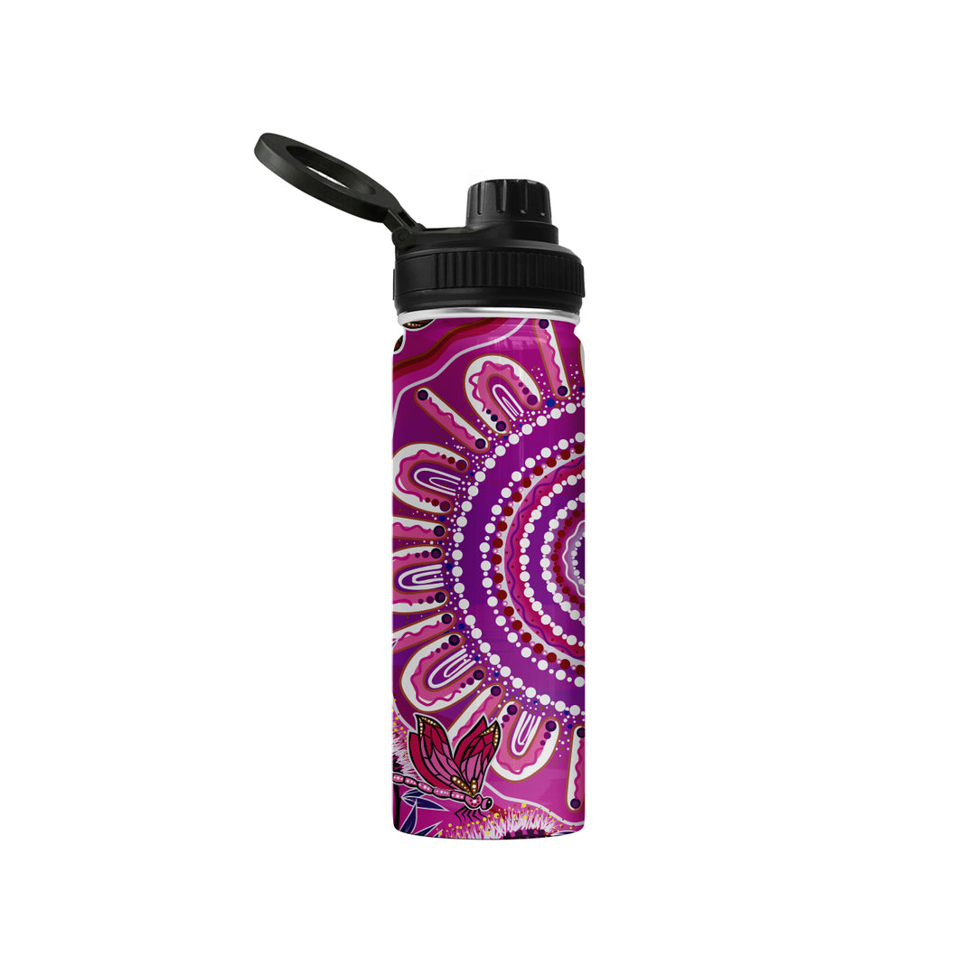 Resilience - Vacuum Insulated Water Bottle (18oz)
