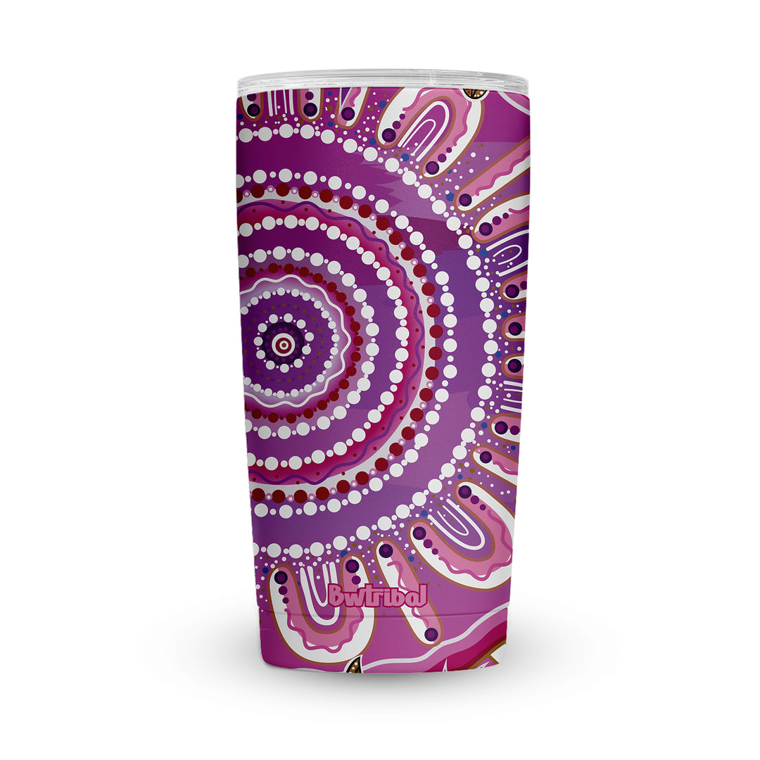 Resilience –Vacuum Tumbler (20oz) Insulated with Magnetic Lid