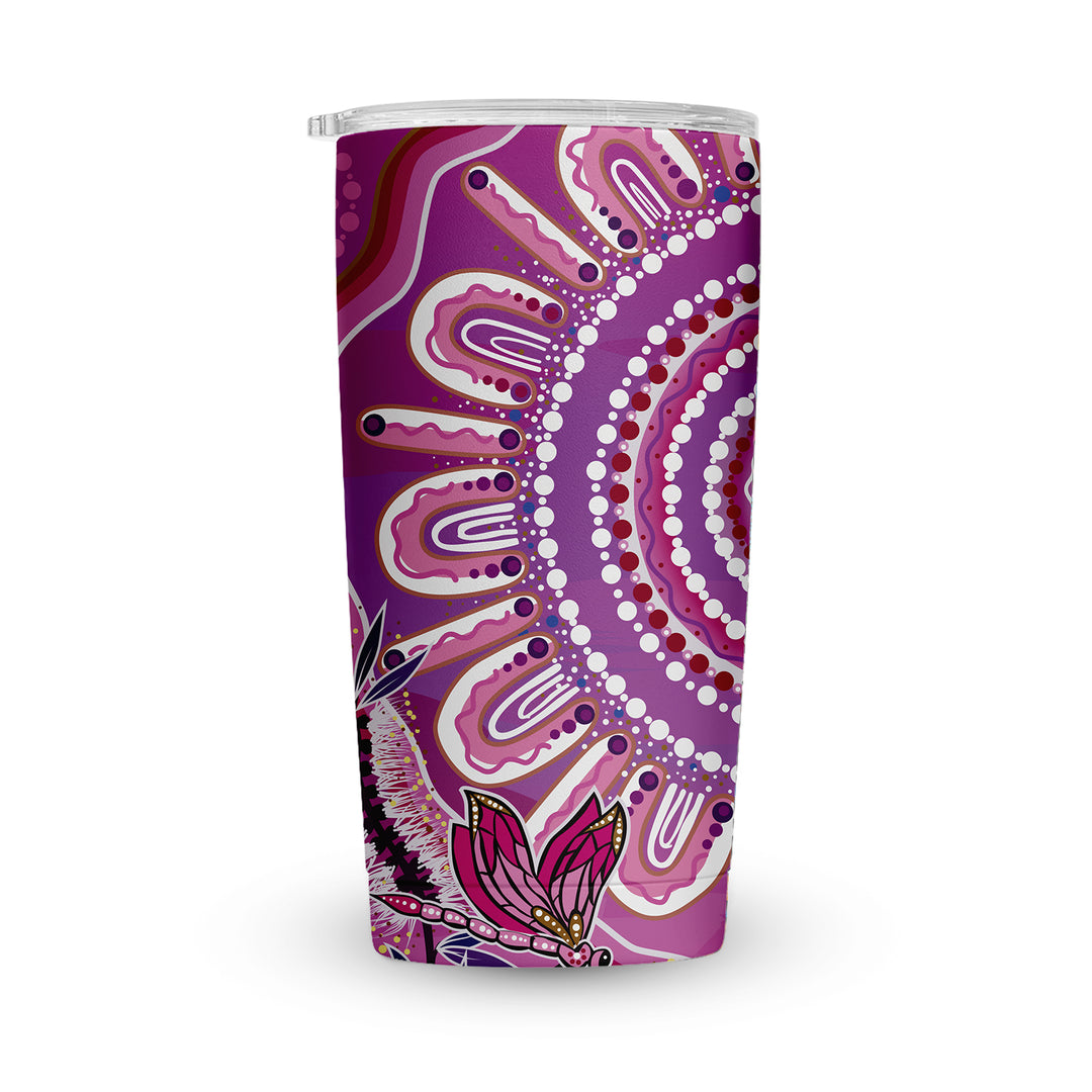 Resilience –Vacuum Tumbler (20oz) Insulated with Magnetic Lid