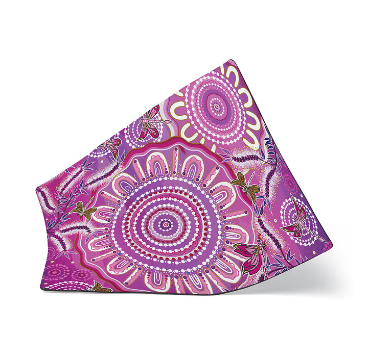 RESILENCE  - Linen Blend Placemats (6 Pack)