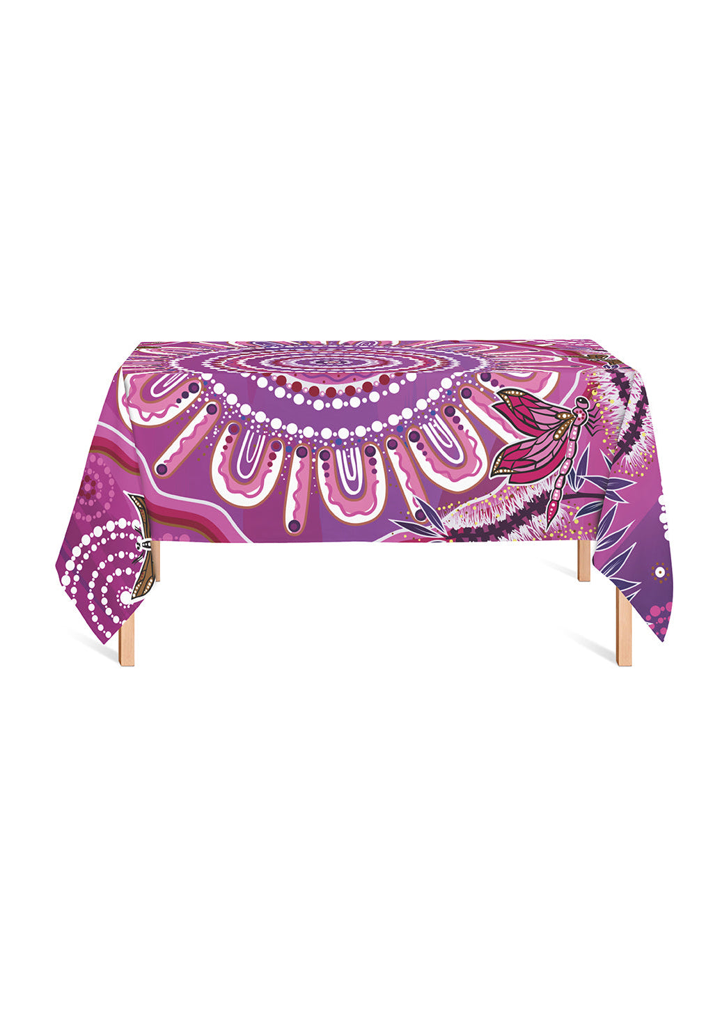 Resilience - Rectangle Tablecloth