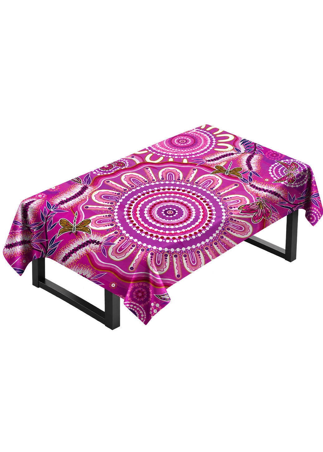 Resilience - Rectangle Tablecloth