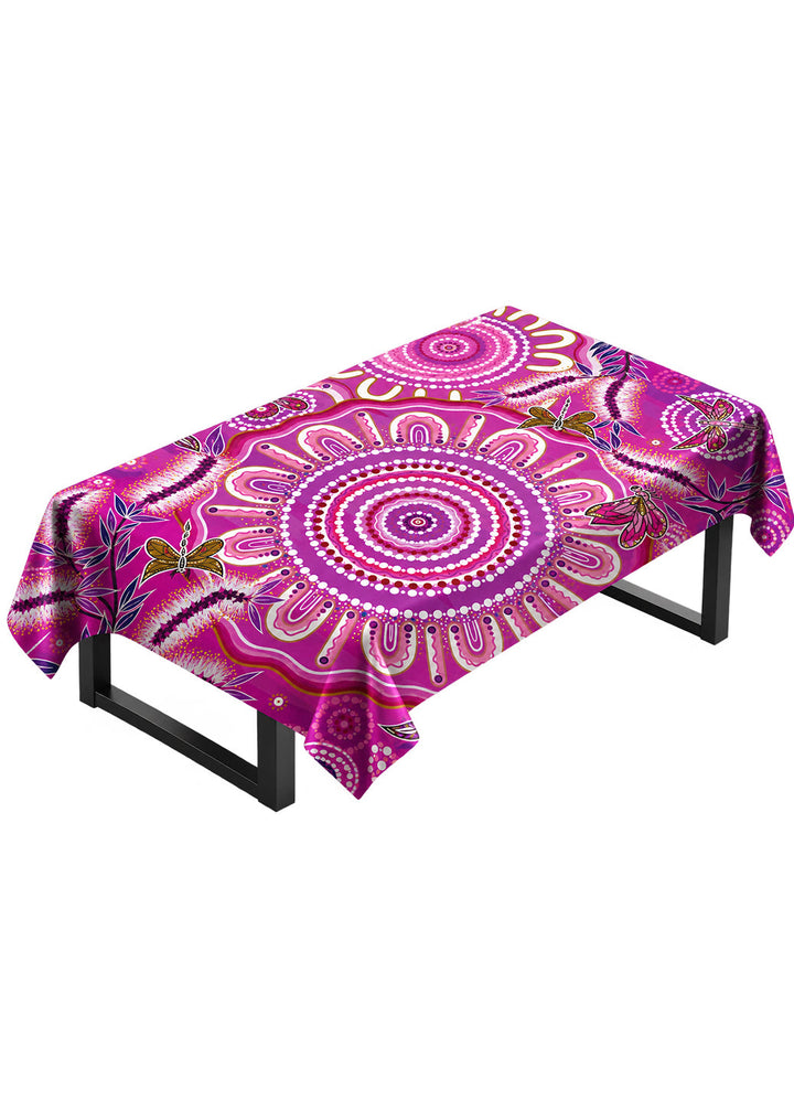 Resilience - Rectangle Tablecloth