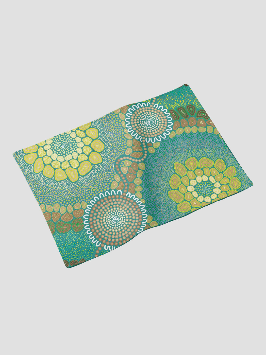 Ripple Effect - Linen Blend Placemat (6 Pack)