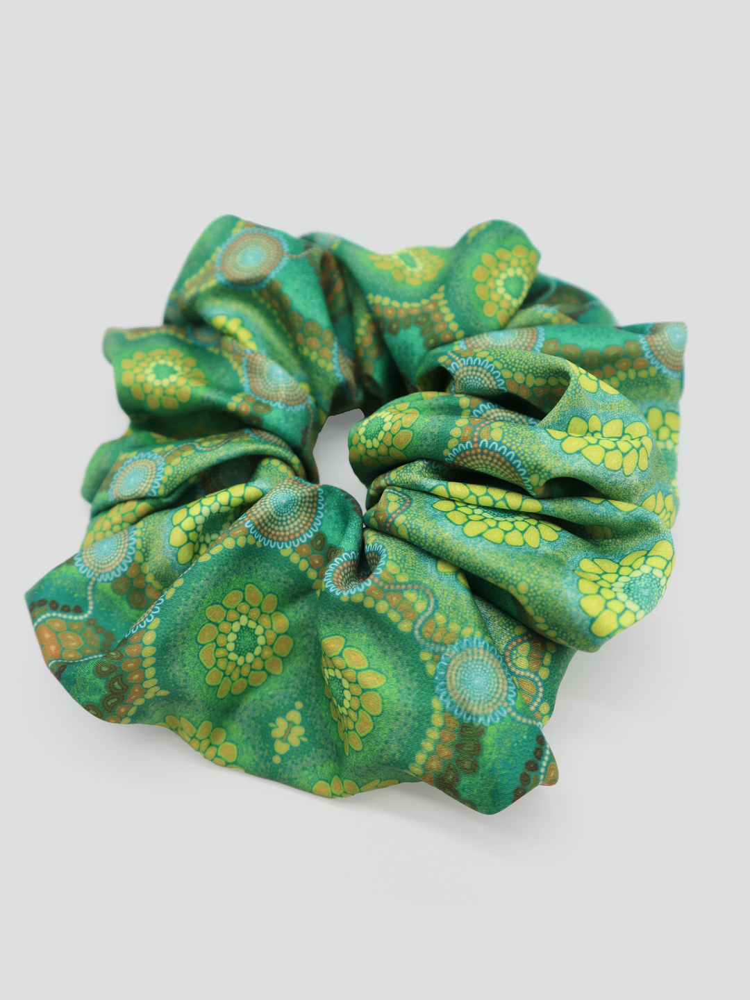Ripple Effect - Extra Large Scrunchie