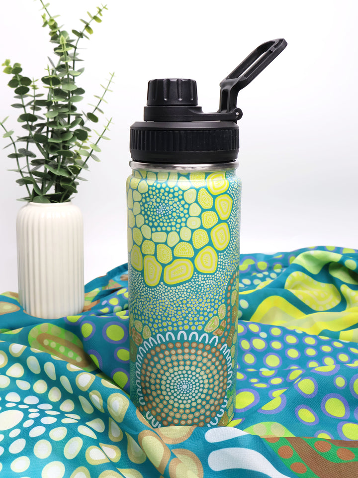 Ripple Effect - Vacuum Insulated Water Bottle