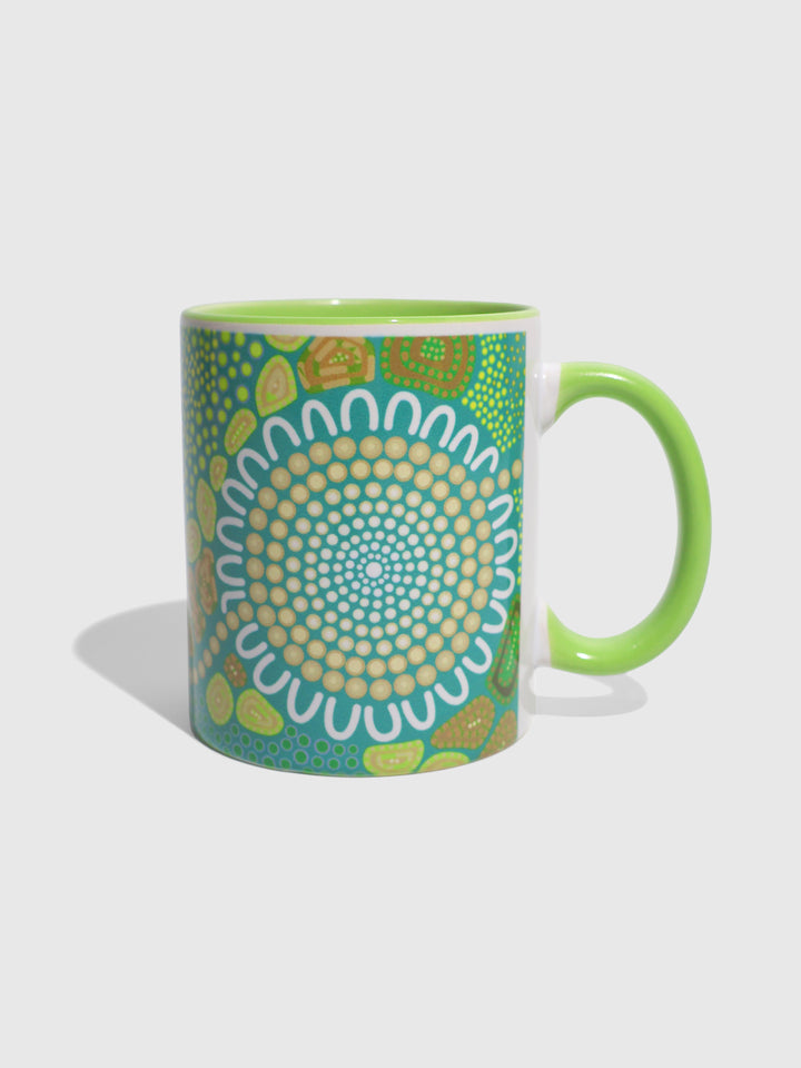 Ripple Effect - Ceramic Mug