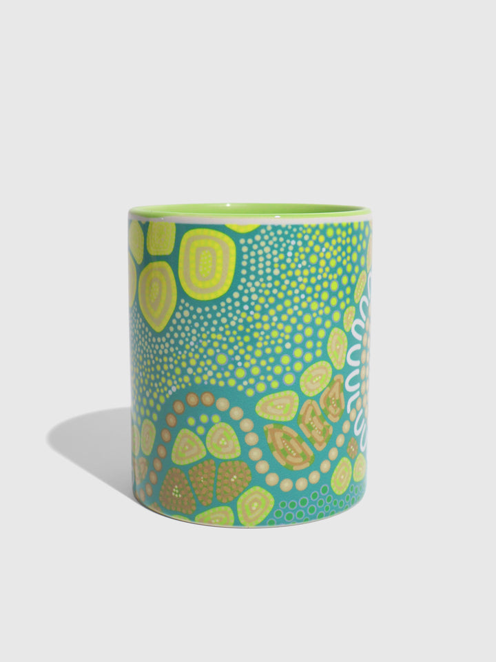 Ripple Effect - Ceramic Mug