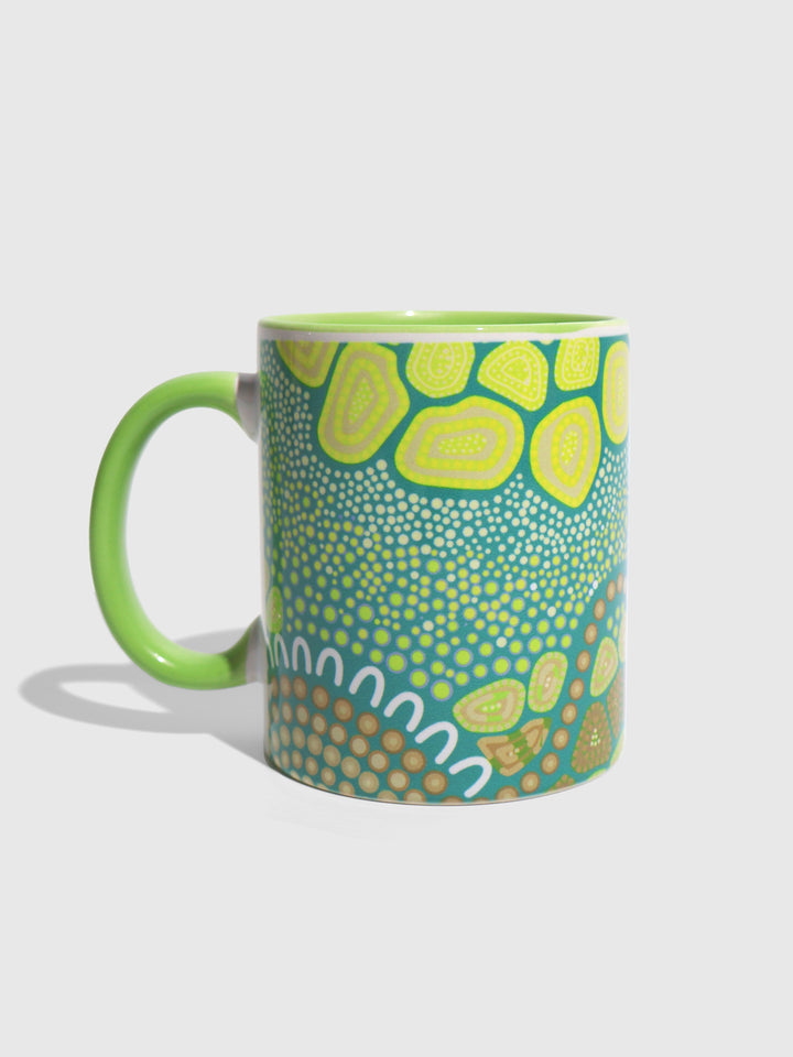 Ripple Effect - Ceramic Mug