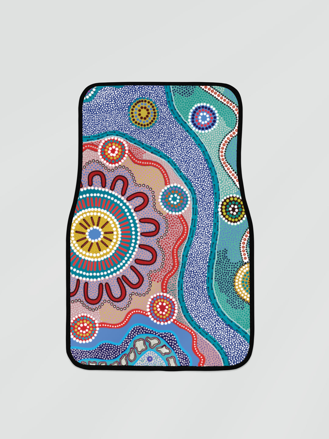 Rockpools - Car Mat Set