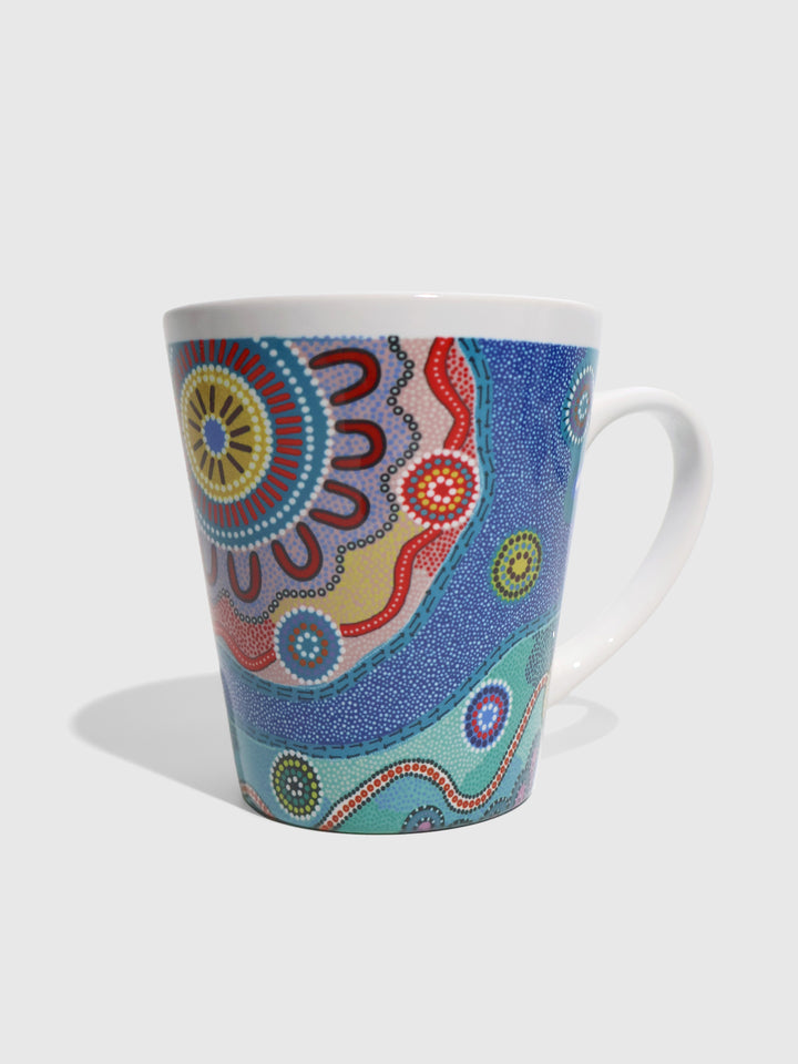 Rockpools - Limited Edition Latte Cup