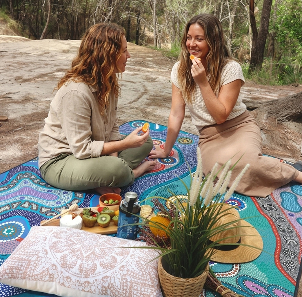 ROCKPOOLS - PICNIC MAT